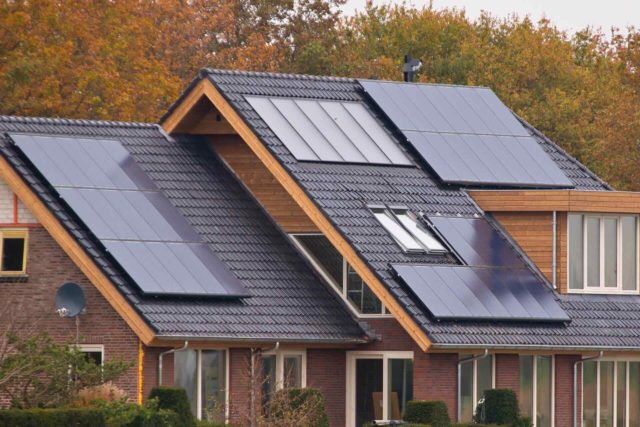 Proč se vyplatí fotovoltaika?